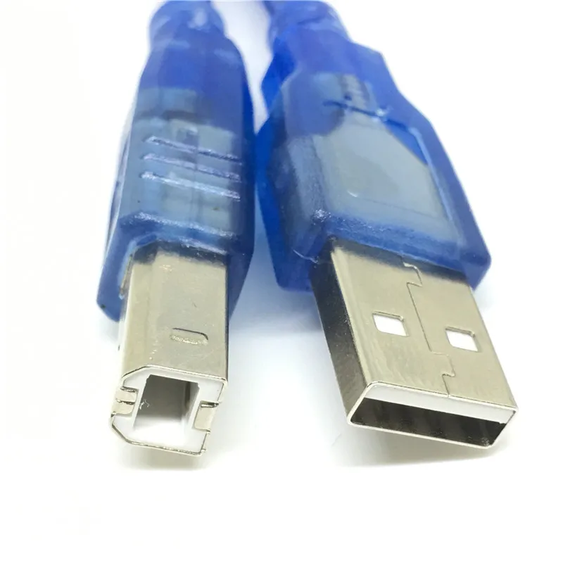 usb cable for arduino with UNO R3 ATMEGA328P-PUATMEGA8U2 and Mega 2560 R3 Mega2560 REV3 ATmega2560-16AU Board 5