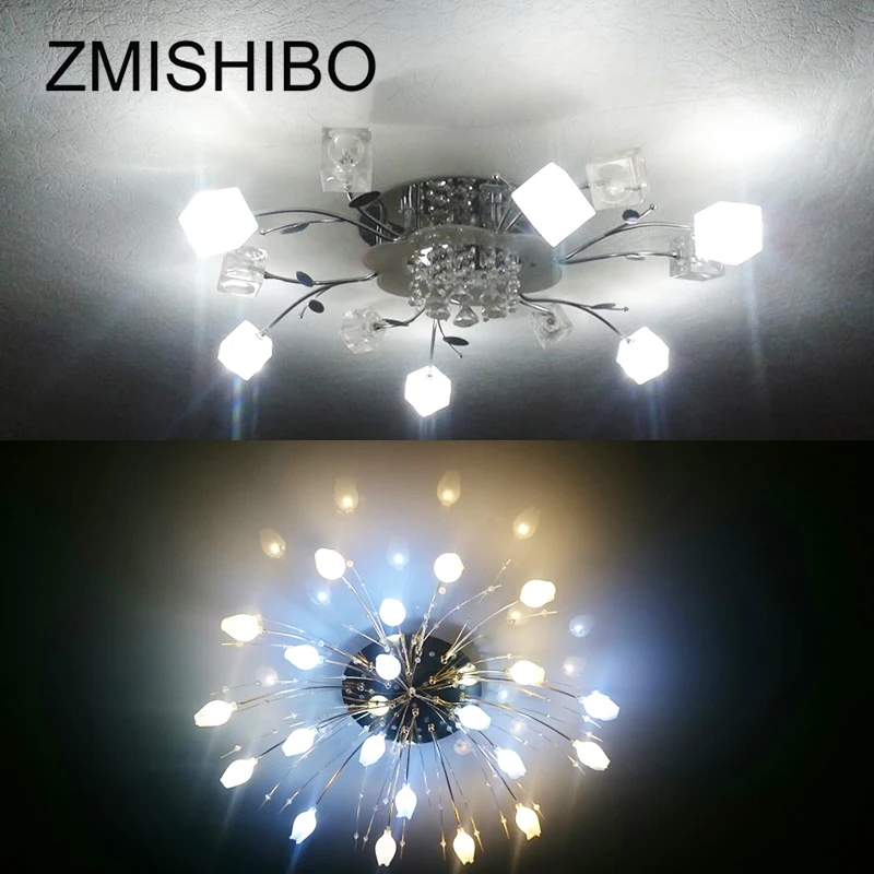 Zmisibo Высокая яркость LED G4 кукурузная лампа AC/DC 12V 220V 24/48/64LED 3014 силиконовый корпус Ra80