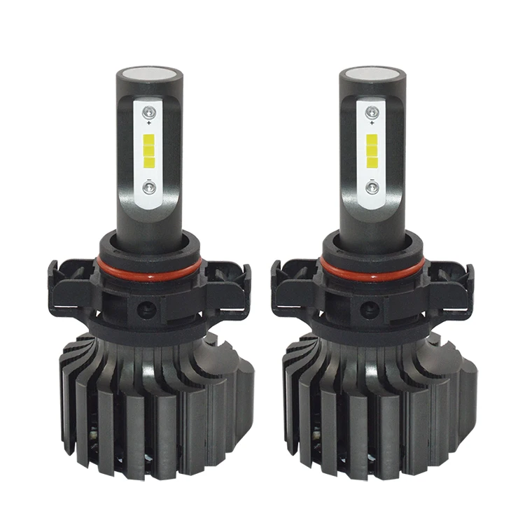 

Super Bright Car LED Headlight Kit H4 H13 9007 Hi/Lo H7 H11 9005 9006 w/ PSX24W PSX26W P13W D1S D2S D3S D4S