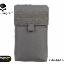 Emerson gear 27 OZ гидратационный пакет Охота воздушный Пейнтбольный бой Экипировка с облегченной модульной системой переноски снаряжения EM5821FG Листва Зеленый