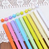 Colorful Strips Quilling Paper 39 cm