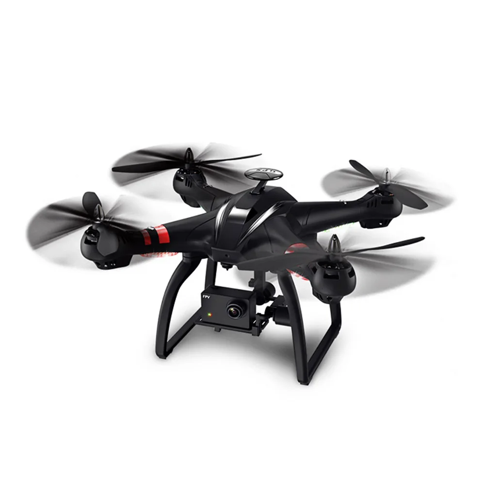 Радиоуправляемый квадрокоптер BAYANGTOYS X22 беспилотники с двойным GPS бесщеточным