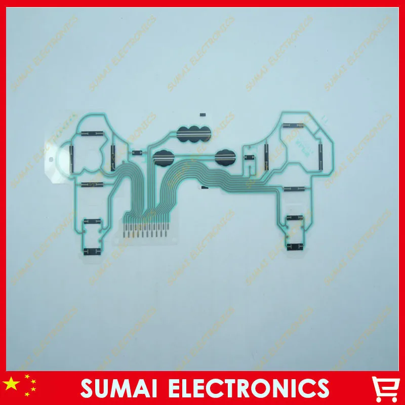 

Controller Conductive Film Conducting Film Keypad flex Cable For PS3 Controller Free shipping ( SA1Q194A)