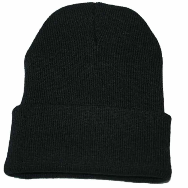 Вязаная шапка унисекс с громоздким рисунком, шапка в стиле хип-хоп, теплые зимние лыжные шапочки и шапки, мужские зимние шапки для женщин, шапка для женщин