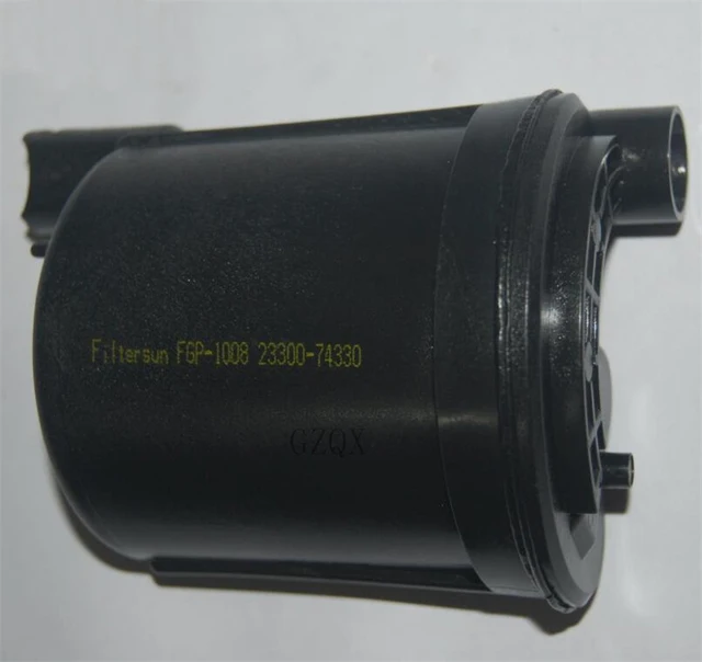 CAPQX Gasoline Filter Fuel Filter Oil Tank 23300 74330 For IS200/IS300