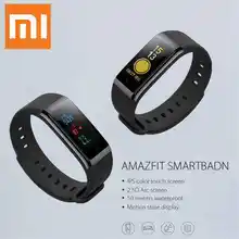 Xiaomi font b Smart b font font b Wristband b font Huami AMAZFIT Bip Midong Smartband