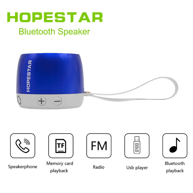 hopestar h17 bluetooth speaker