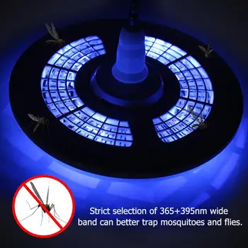 

25W Waterproof LED High Bay Light Industrial Lamp Mosquito Control Light