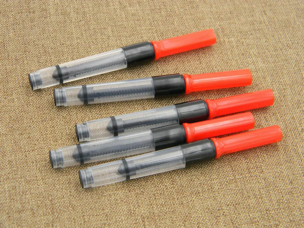 5Pcs 3.4mm Meet international standards Plastic Pump Cartridges