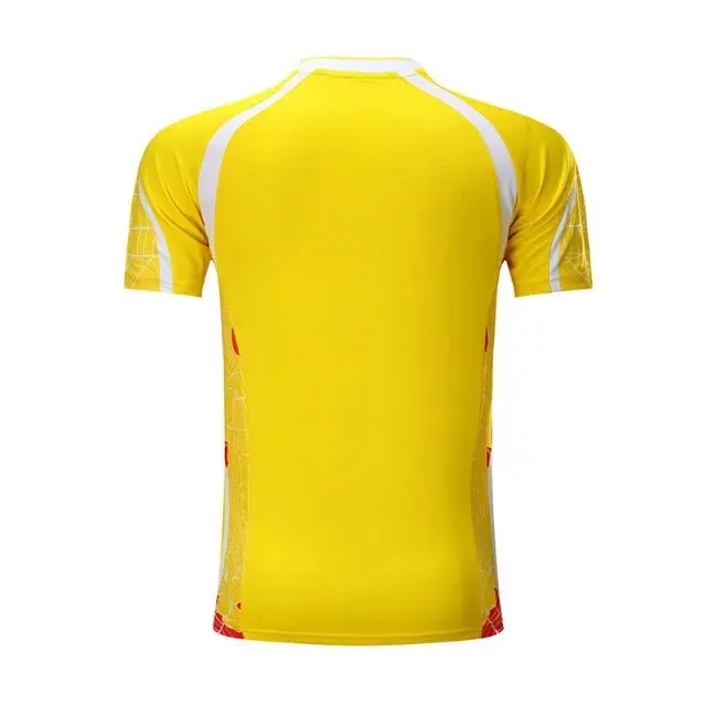 custom badminton jersey