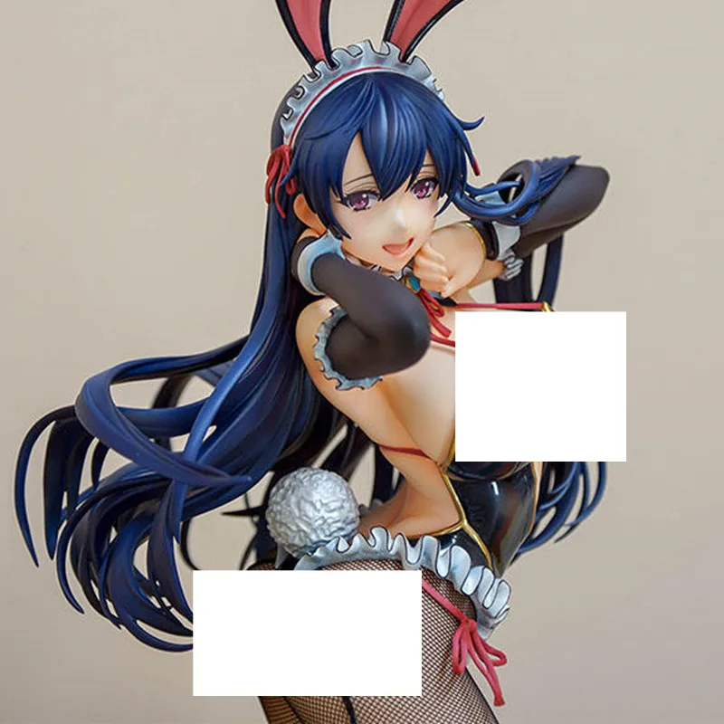 31 см Sawara Ayaka Bunny Girl Tony Сексуальная пухленькая девочка Фигурка ПВХ мультфильм