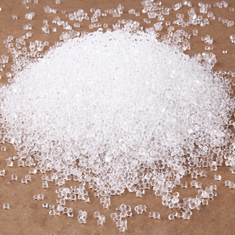 1kg TPR material, high elastic transparent material TPR, Soft rubber