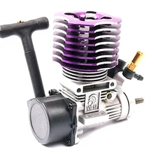 Oringial HSP 18 Nitro двигатель 2.74cc 1:10 RC автомобиль багги Грузовик SH Nitro двигатели