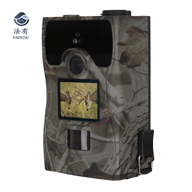 TCM16C IR Night Vision Hunting Camera Wildlife Scout Waterproof Wide