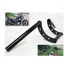 Универсальный мотоцикл перетащите руль " Z бары для Suzuki бульвар C50 Volusia 800 C90 M109R C109 Marauder 800 M50 охранной сигнализации