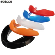 Профессиональный Фитнес Спортивный мундгард Защита рта зубы протектор для бокса регби ММА Футбол Баскетбол Каратэ Муай безопасность