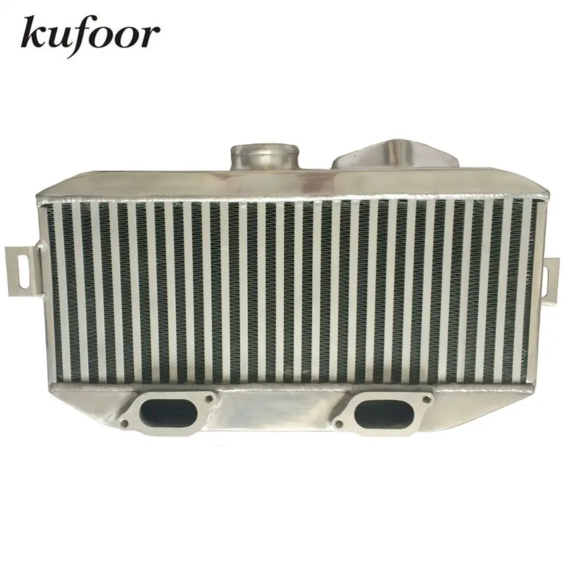 190*510*86 MM Aluminum Turbo Intercooler Tube&Fin Mount Intercooler fit