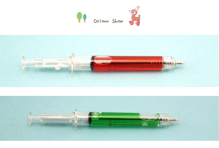 syringe pen