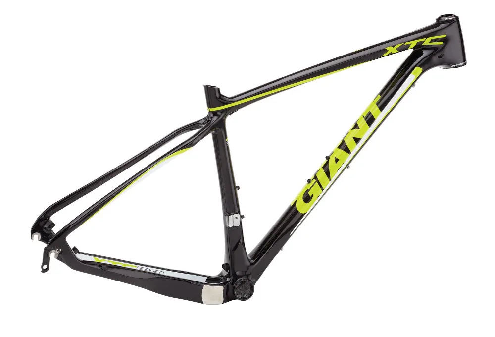 2014 LA NUOVA Fibra di Carbonio MTB Della Bicicletta TELAIO GIANT XTC SL 29  \