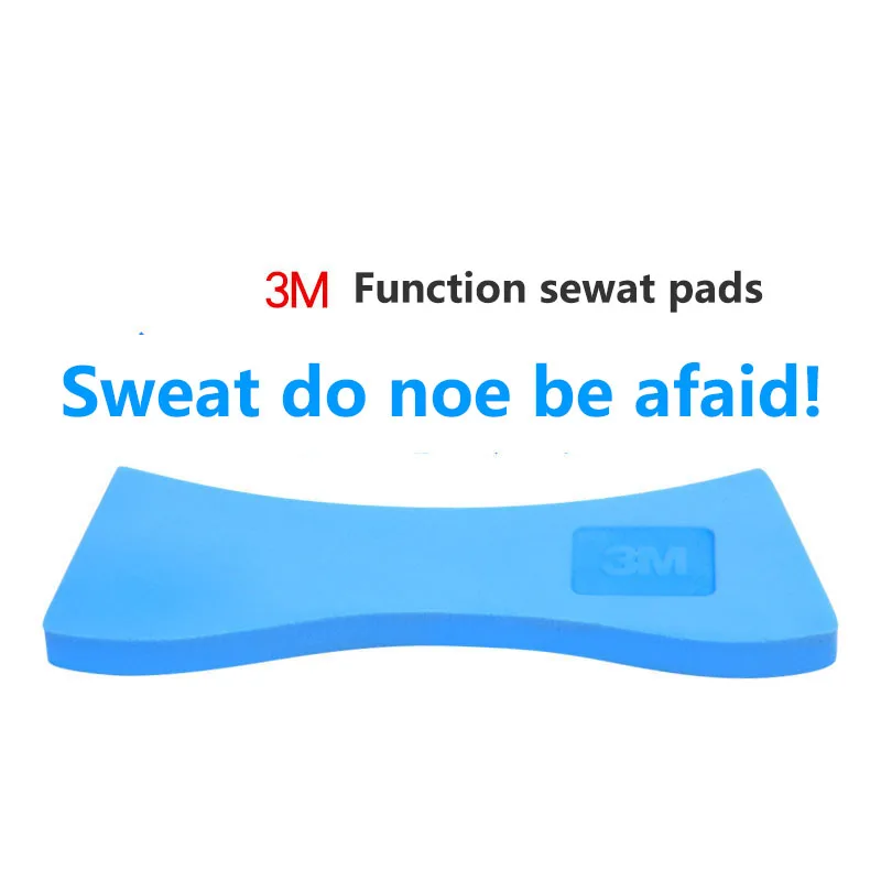 

3M 389 sweat pads sweat absorbent cotton for 3200 series