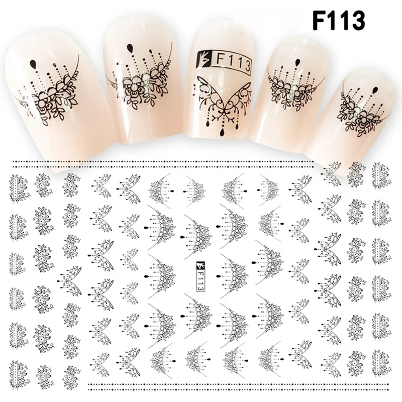 F113黑