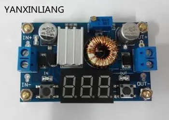 

5A 75W DC-DC Adjustable Step-down Module Step Down Modules with Voltmeter