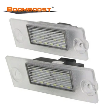 

2Pcs 24LED for Audi A4 B5 S5 B5 A3 S3 A4 S4 License Plate Light Number Licence Plate Lamp Rear Tail Lamp