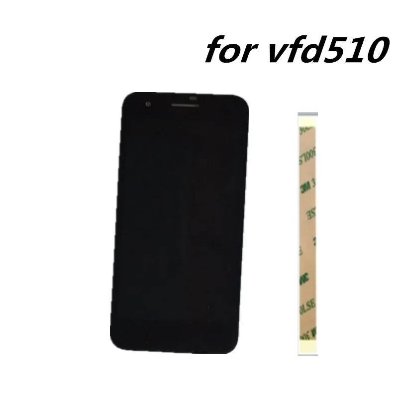 ЖК-дисплей 5 0 дюйма для Vodafone Smart E8 VFD510 VFD 510с сенсорным экраном и дигитайзером в