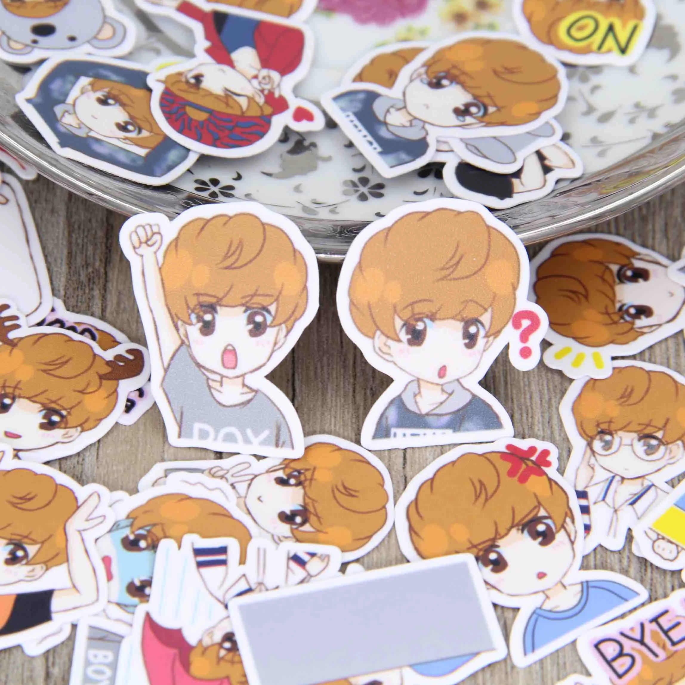 40pcs cute drawing little boy emotion book album deco scrapbooking stickers diy craft decorative sticker pack - Drawing Books For Boys 40pcs cute drawing little boy emotion book album deco scrapbooking stickers diy craft decorative sticker pack - Drawing Books For Boys