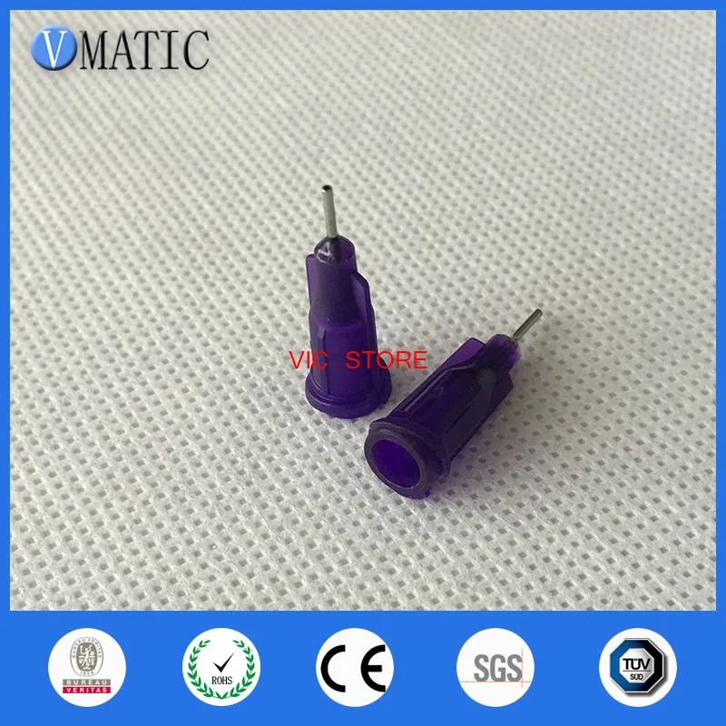 

Alibaba Recommendation 100pcs/lot 21G 1/4'' Stainless Steel Tip Dispensing Screw Needles Syringe Needle Tips