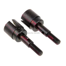 02033 Steel Wheel Axle RC HSP 1/10th 4WD Speed Nitro Power Monster Truck