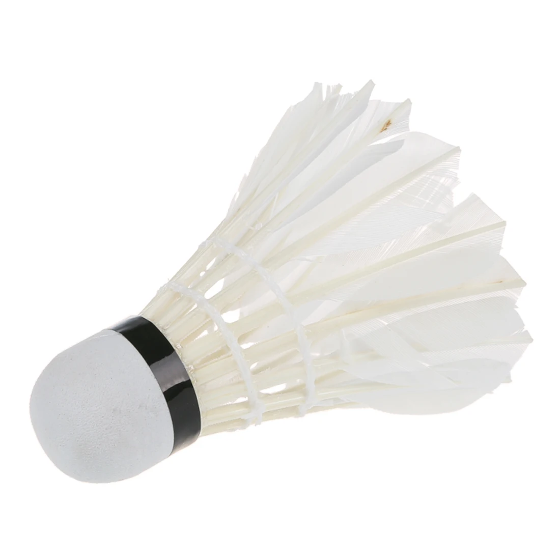 رائع ليلة الرياضة LED الريشة مربع 4 قطعة الريشة LED الكرات