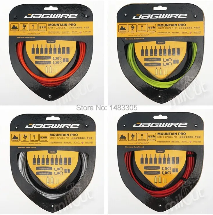 jagwire mtb pro