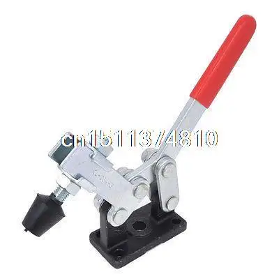 

High Base 636Kg Holding Capacity Horizontal Type Toggle Clamp 204G