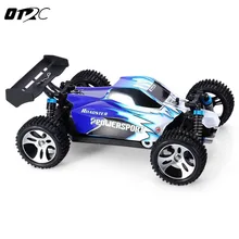 OTRC RC автомобиль A959 2,4G 1/18 Масштаб дистанционного управления Внедорожный гоночный автомобиль Высокая скорость трюк внедорожник игрушка подарок для мальчика RC Мини автомобиль