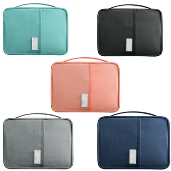 

Family Travel Organiser Passport Document Holder RFID Cards Tickets Wallet Pouch