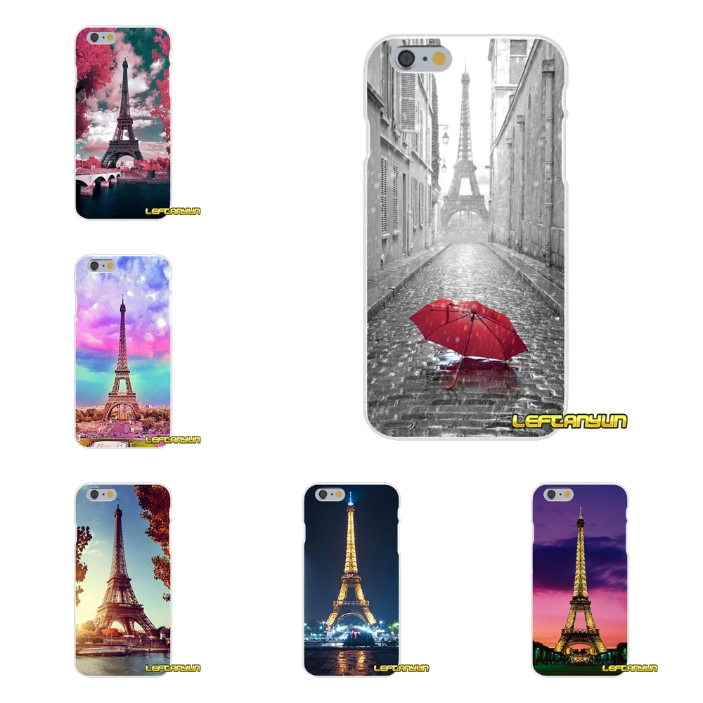 Любовь Париж Эйфелева башня для samsung Galaxy A3 A5 A7 J1 J2 J3 J5 J7 2015 2016 2017 аксессуары
