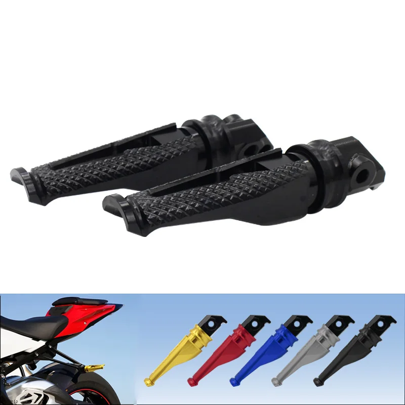 Задний гвоздь для мотоцикла Yamaha XJR1300 XJR 1300 FZ1 FZ6 FZ6R XJ6 TMAX530 TMAX500 TMAX 500/530|Подставки под