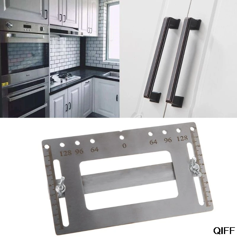 Ручка двери шкафа артефакт вспомогательный удар локатор шаблон дерево сверление отверстия направляющие аппаратные средства с градусной шкалой 25 июня