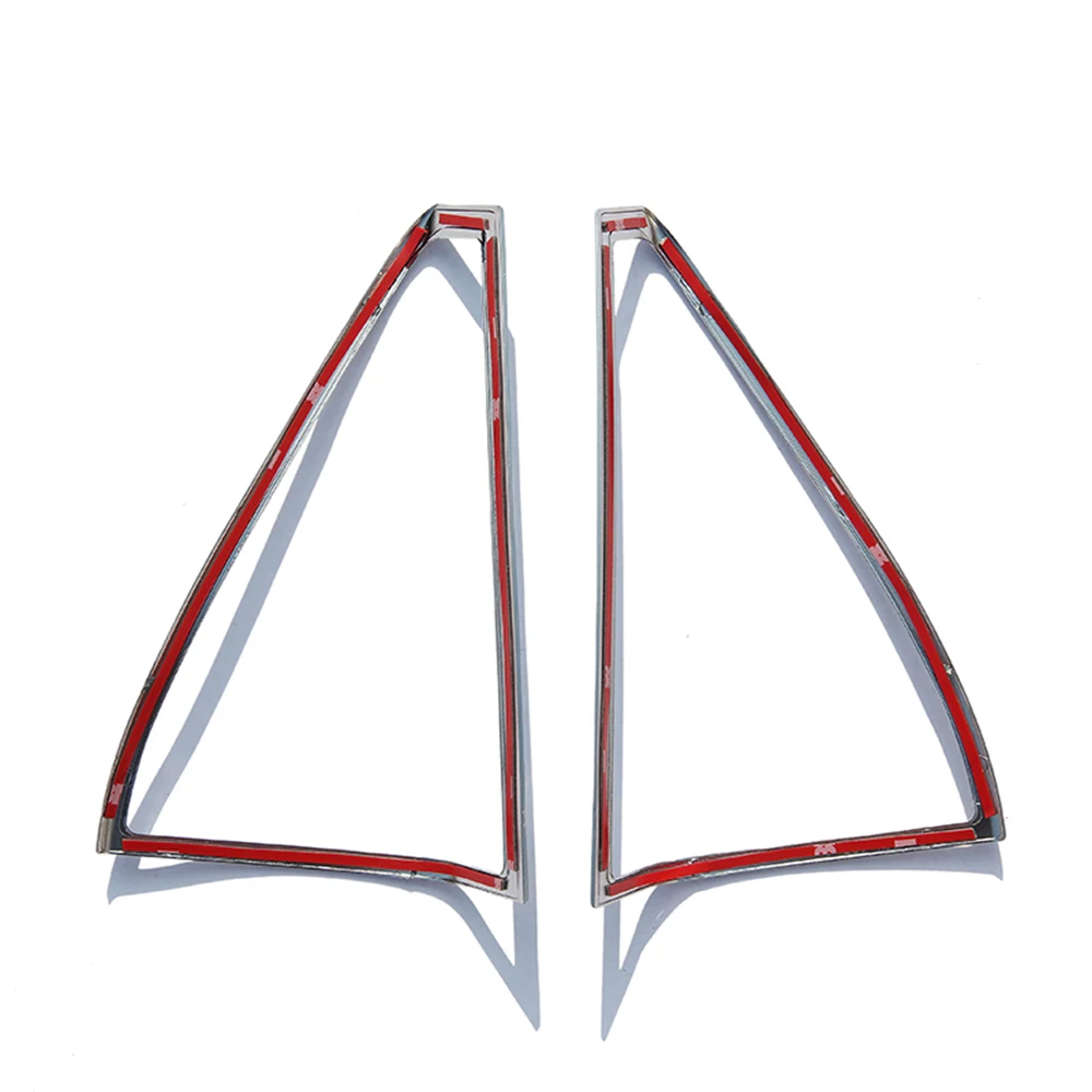ABS-Chrome-Styling-Door-Speaker-Cover-Trim-Sticker-For-Mercedes-Benz-ML-W164-350-400-GL (1)