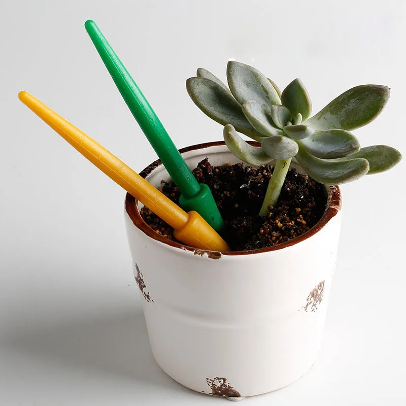 2pc/ set Transplanting Device Planters Dig Tool for Seedling Garden Nursery Trays