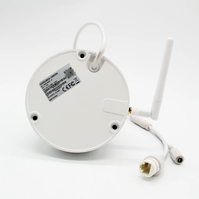 Оригинальная камера Dahua 3 Мп стандартная IP IR 30m H.264 IP67 антивандальная английская