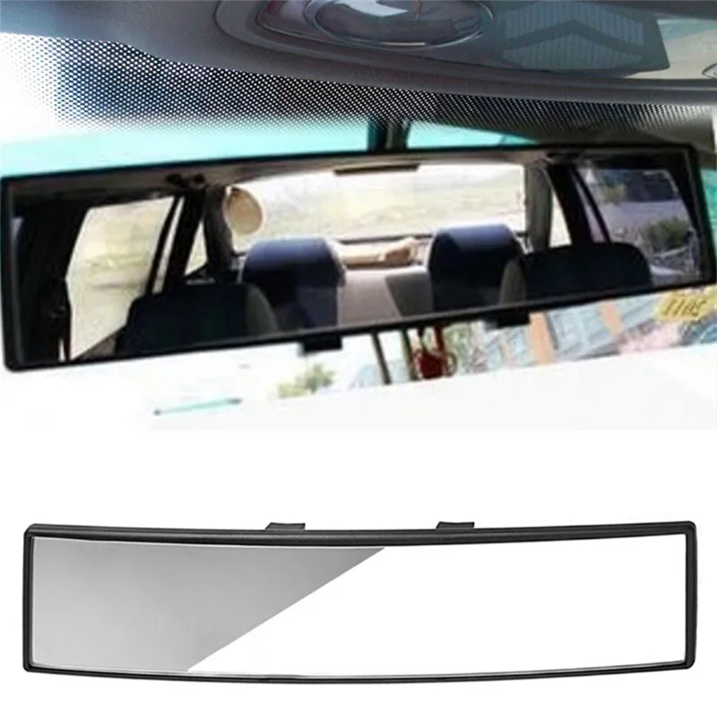 Universal 300mm Panoramic Curve Convex Interior Clip On