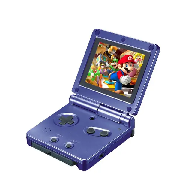 US/UK/EU Flip Pocket Game Console DG 170gbz Mini GB Station Retro