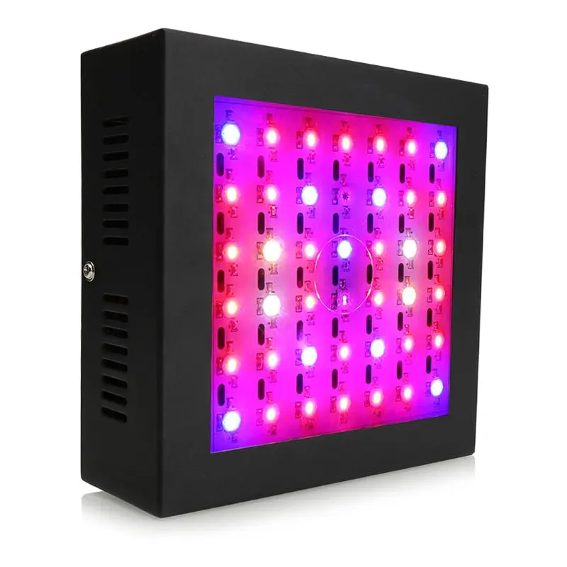 

Indoor 80W LED Plant Grow Light Full Spectrum Plants Growing Lamp For Flowers Hydroponics Greenhouse