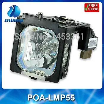 

Compatible projector lamp POA-LMP55/610-309-2706 for PLC-XU25 PLC-XU51 PLC-XU55 PLC-XT15KS