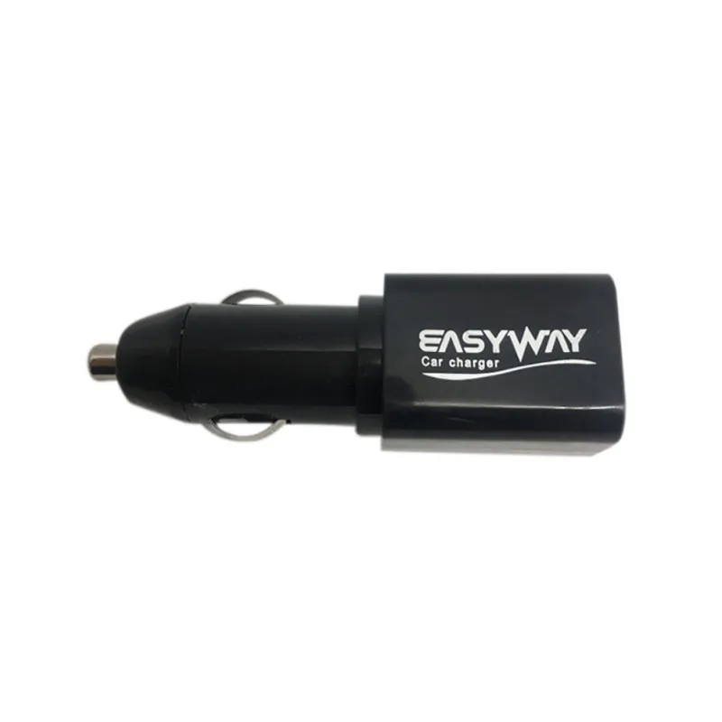 Mini Locator USB Car Charger Tracker LBS GPS 2G GSM GPRS Real Time