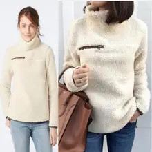 Пальто с искусственным мехом плюшевого мишки, куртка для женщин, модные женские толстовки с капюшоном, Женская куртка с длинным рукавом, пальто