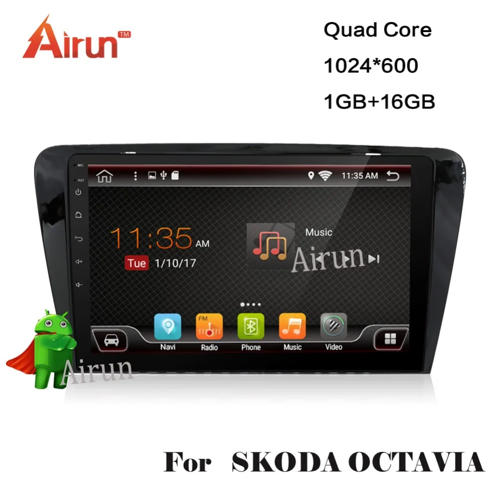 

Free shipping 2din CAR DVD player for Sskoda Octavia A5 Radio with wifi CANBUS Bluetooth ATV wince 6.0 free map swc