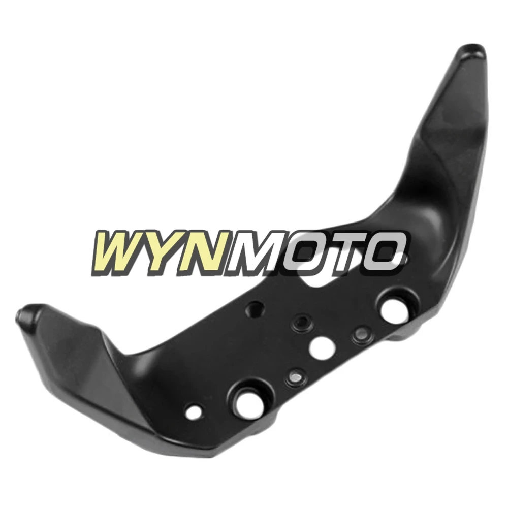 Верхний обтекатель Stay Передняя Кронштейн для Honda CBR600 F4 F4i Год 1999-2006 00 01 02 03 04 05 фара мотоцикла стенд Поддержка
